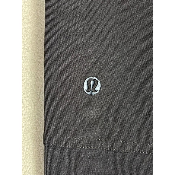 Lululemon Pants Adult 30 Brown Chino Casual Hiking Logo Everyday‎ Mens - Picture 7 of 10